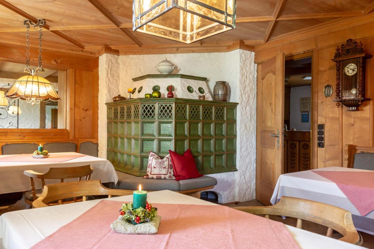 Pension Heim Зег Экстерьер фото