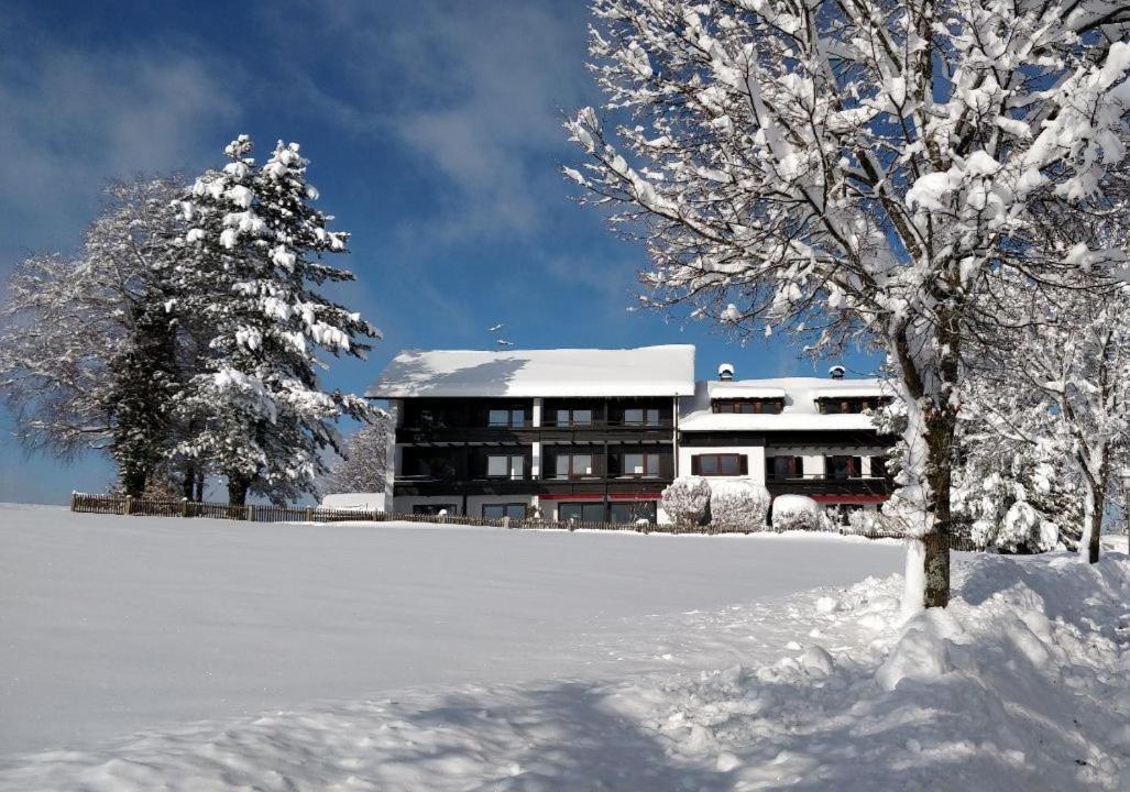 Pension Heim Зег Экстерьер фото