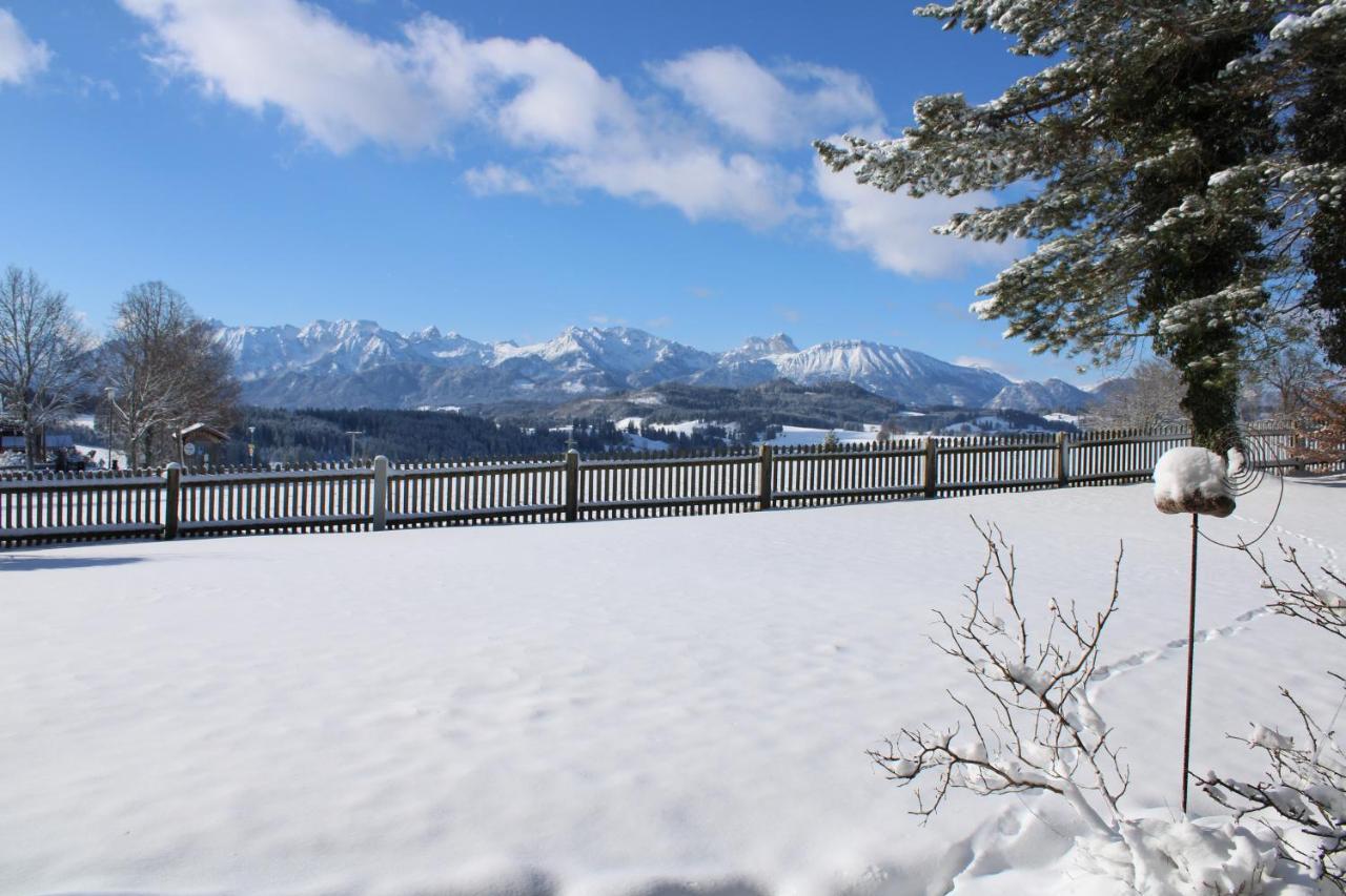 Pension Heim Зег Экстерьер фото
