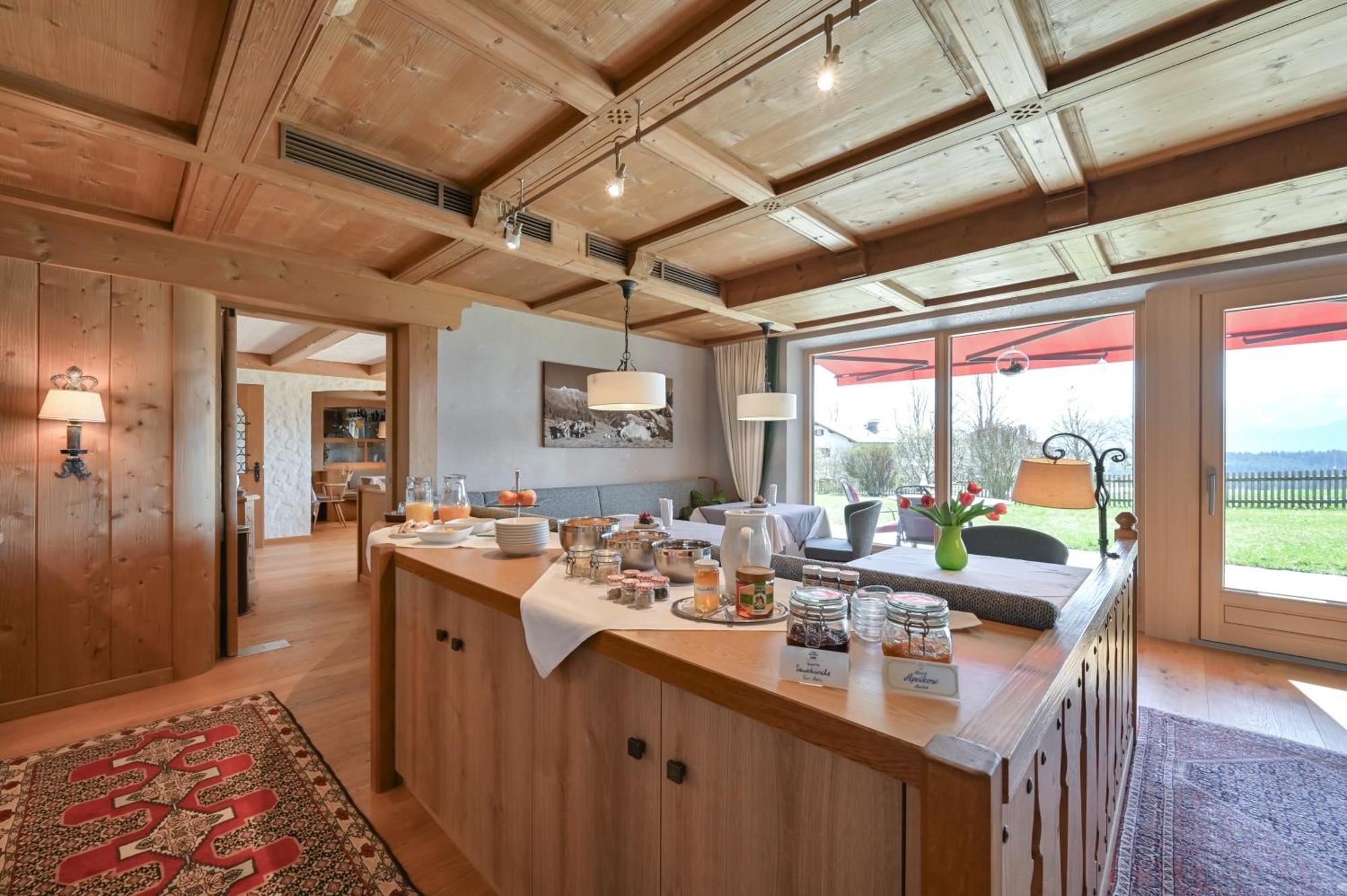 Pension Heim Зег Экстерьер фото