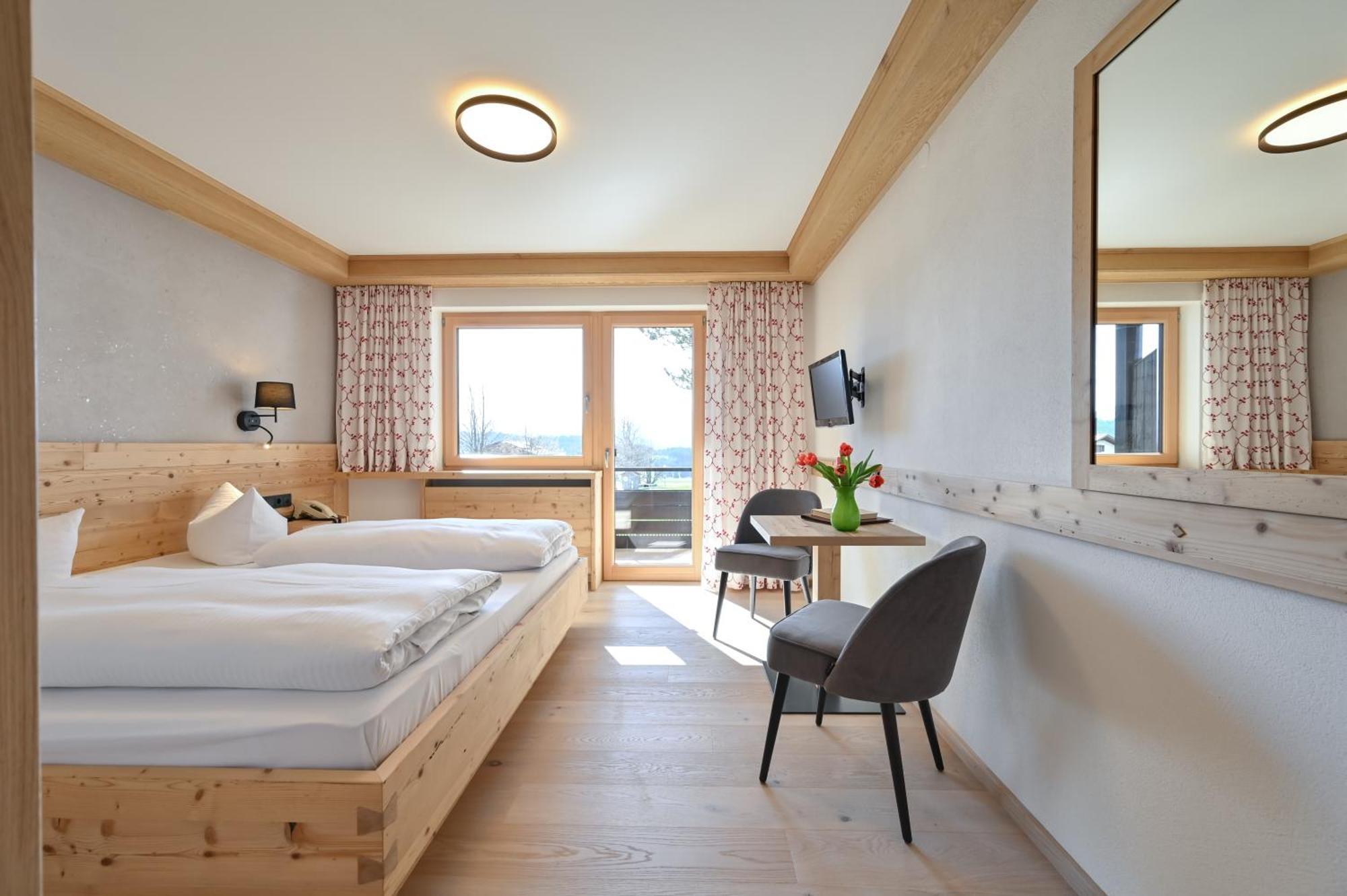 Pension Heim Зег Экстерьер фото