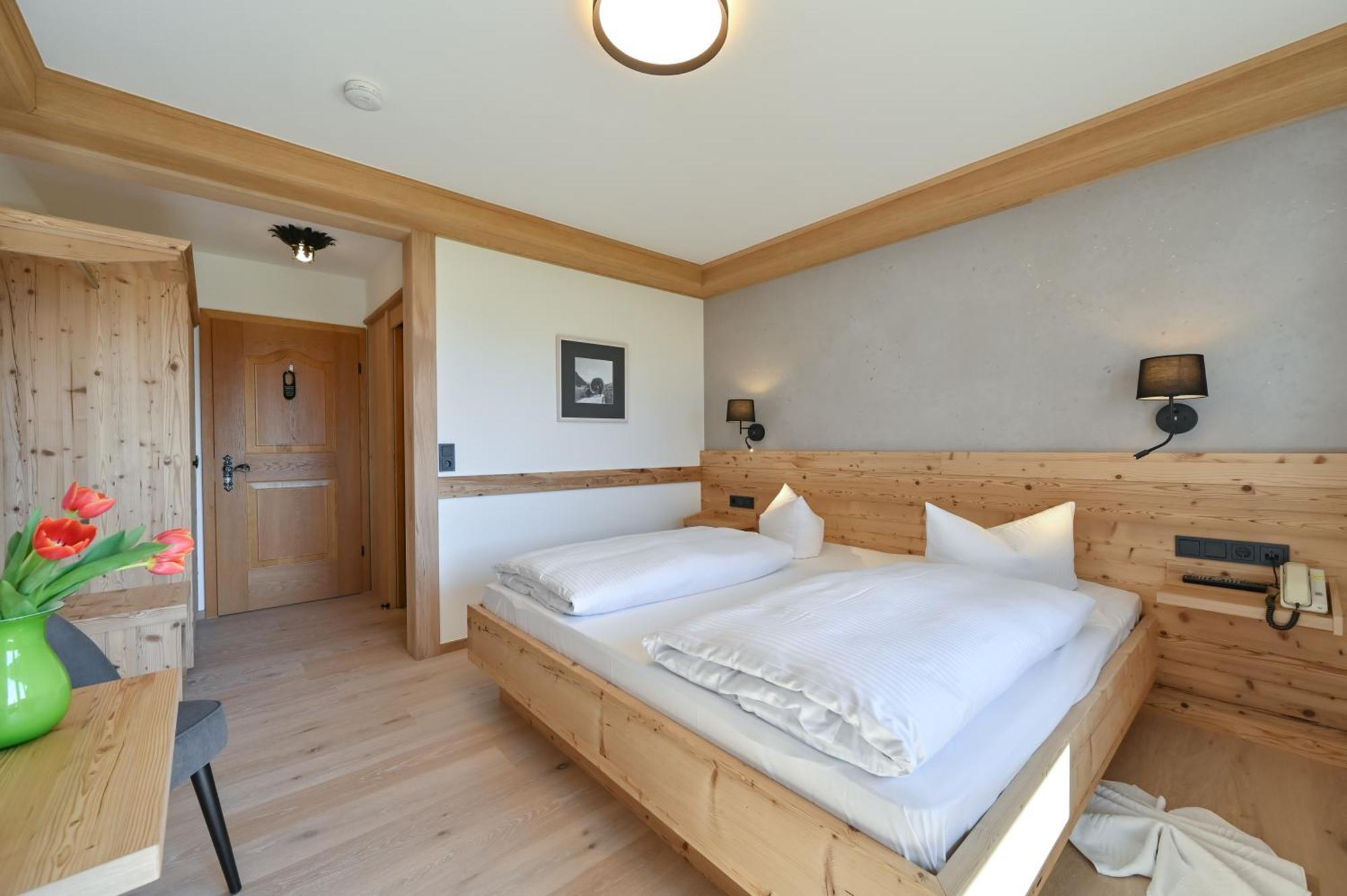 Pension Heim Зег Экстерьер фото