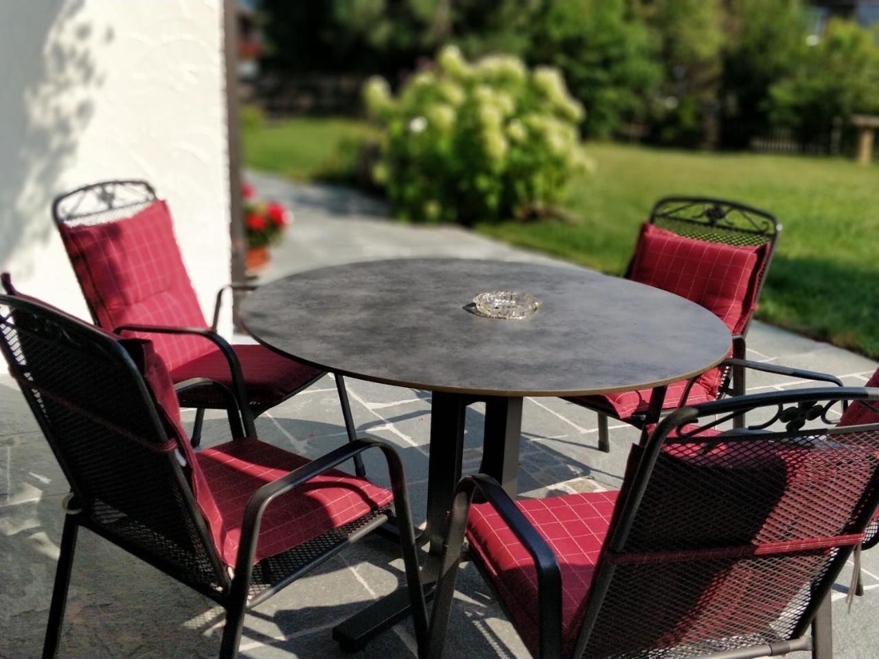 Pension Heim Зег Экстерьер фото