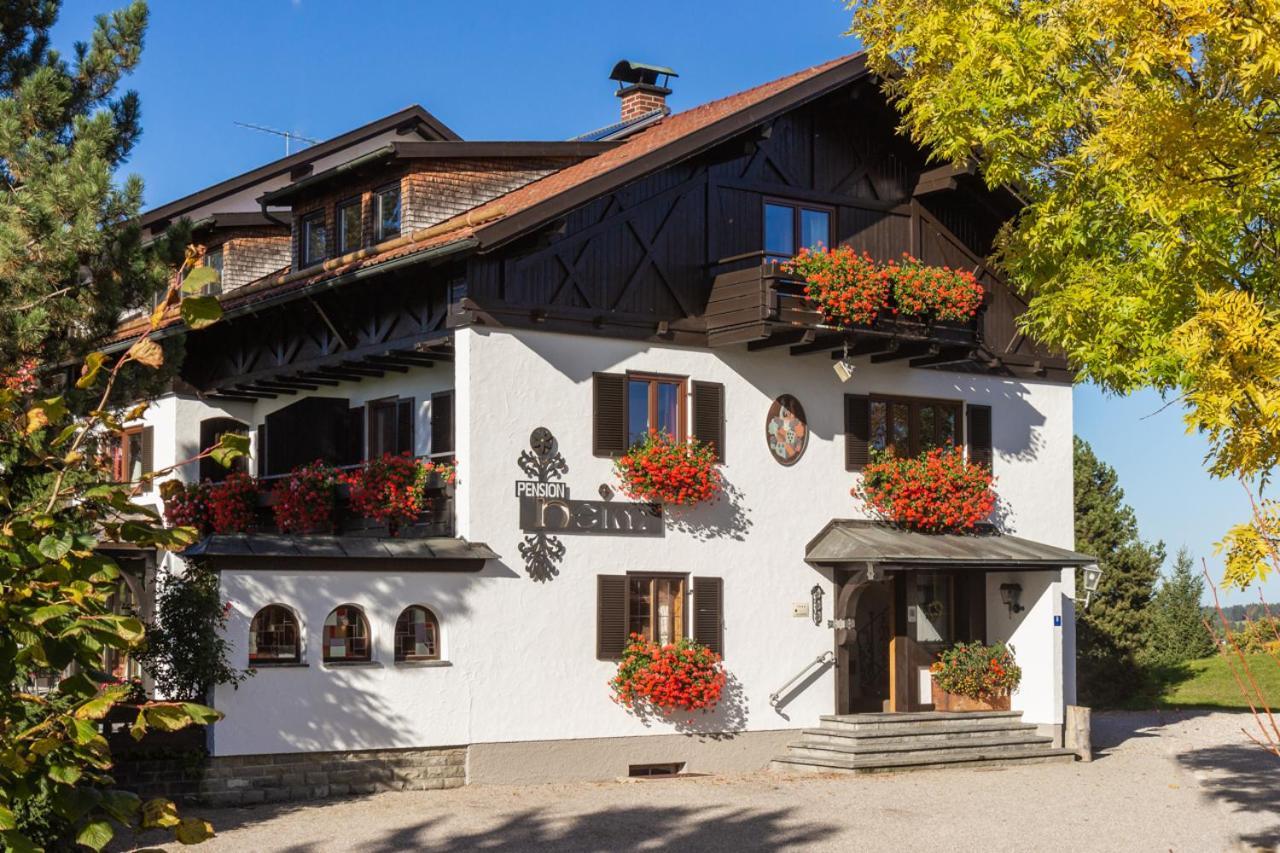 Pension Heim Зег Экстерьер фото